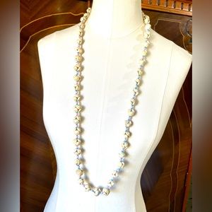 Sea Snail Shell Lei Necklace